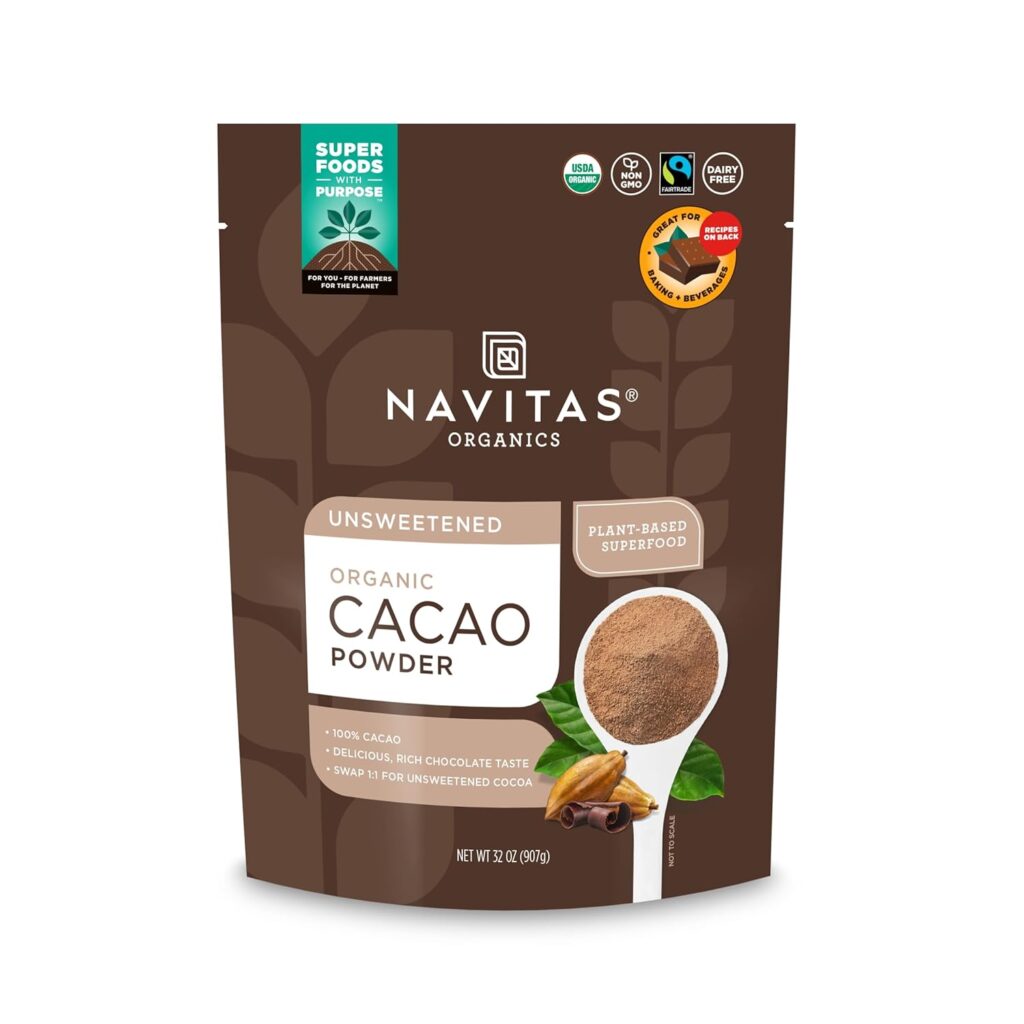 Navitas Organics Cacao Powder