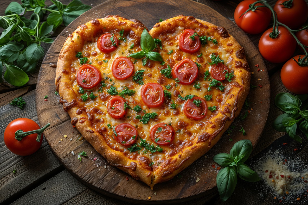 Vegan Pizza