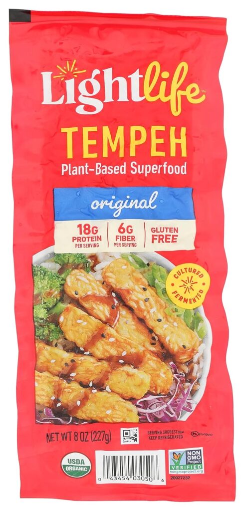 Light Life Tempeh