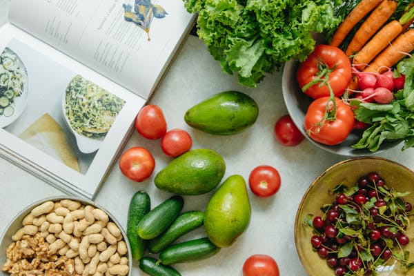 Vegan Diet