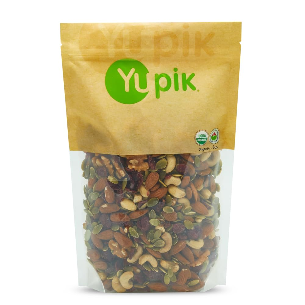 Yupik Trail Mix