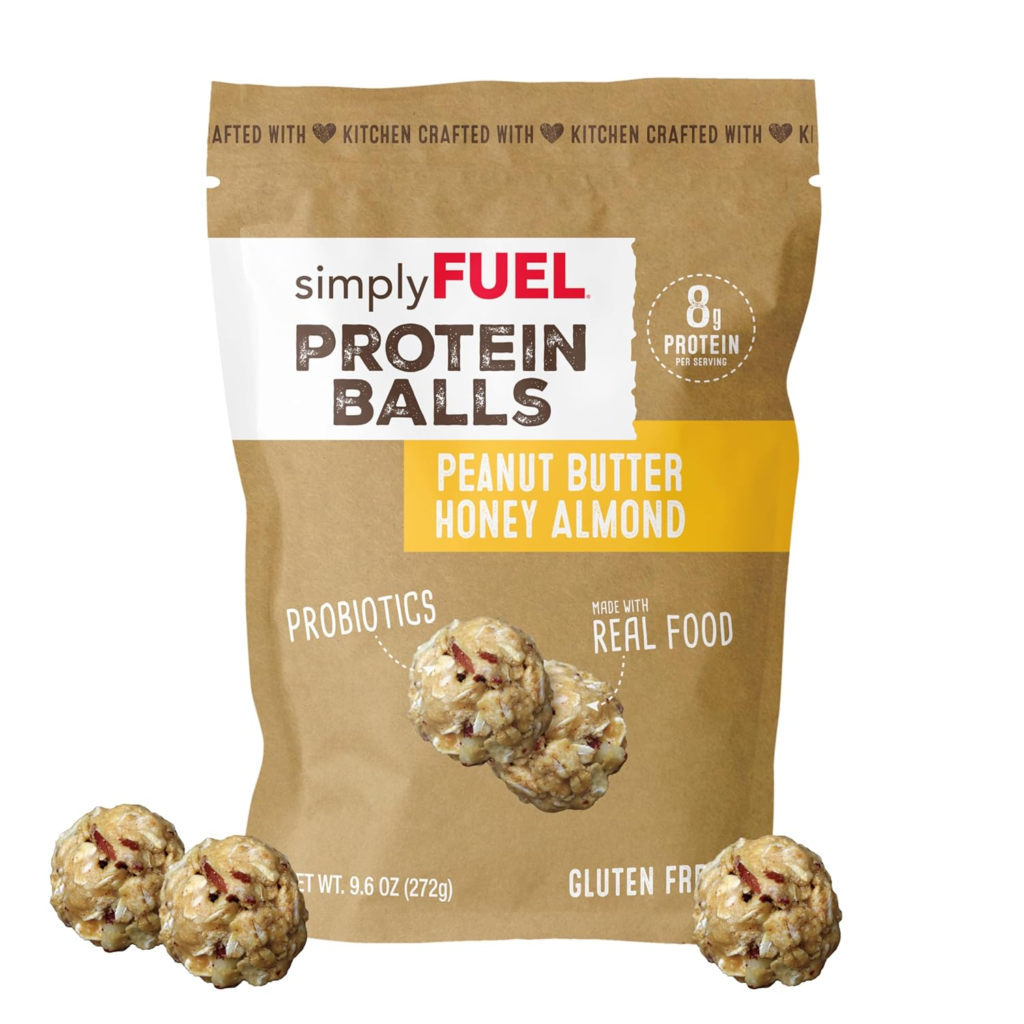 Protein Energy Balls